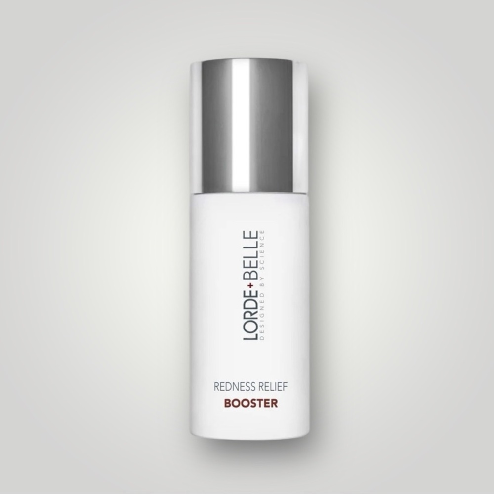 Lorde + Belle Redness Relief Booster NIB | MSRP $59 | Niacinamide +